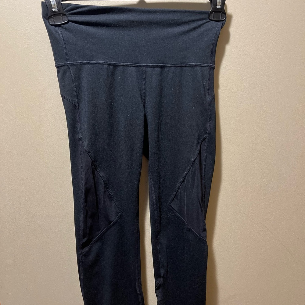 Gap Fit Black Leggings